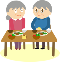 食事